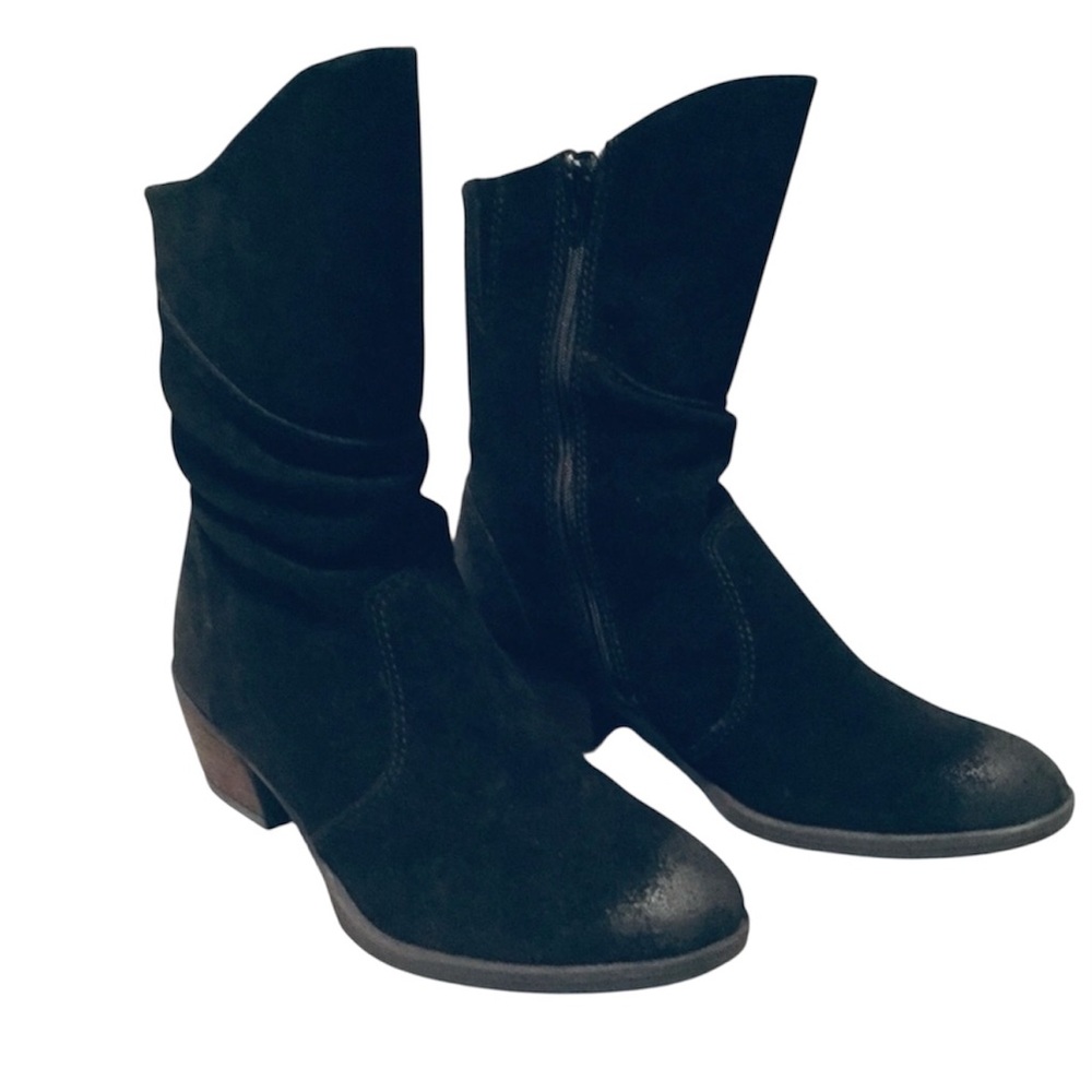 Josef Seibel Daphne Mid Calf Boots Size 7 EUR 37